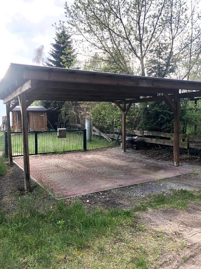 Ferienhaus Am Netzener See Lehnin Zewnętrze zdjęcie