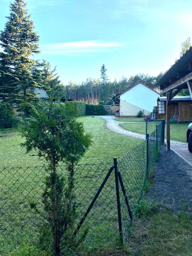 Ferienhaus Am Netzener See Lehnin Zewnętrze zdjęcie