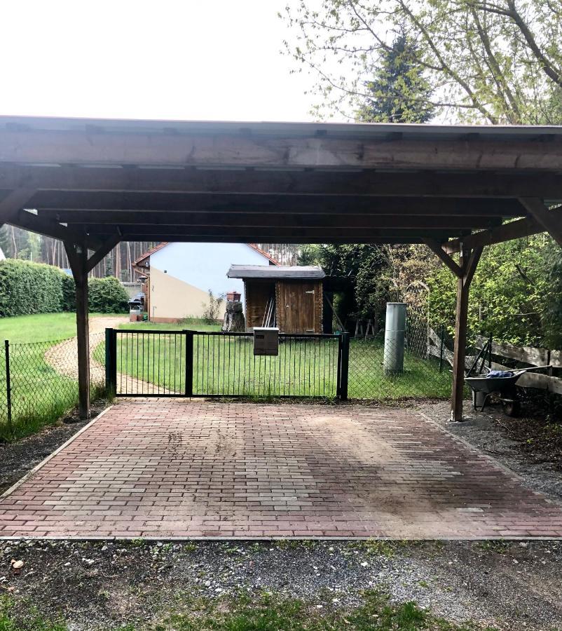 Ferienhaus Am Netzener See Lehnin Zewnętrze zdjęcie