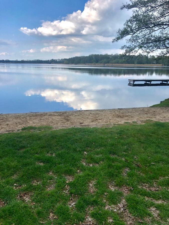 Ferienhaus Am Netzener See Lehnin Zewnętrze zdjęcie