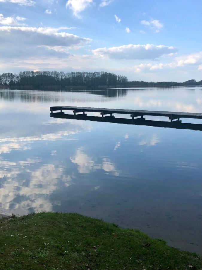 Ferienhaus Am Netzener See Lehnin Zewnętrze zdjęcie
