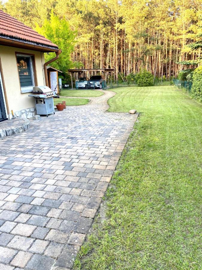 Ferienhaus Am Netzener See Lehnin Zewnętrze zdjęcie