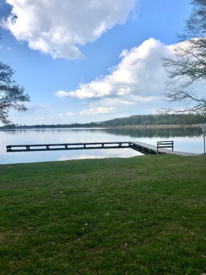 Ferienhaus Am Netzener See Lehnin Zewnętrze zdjęcie