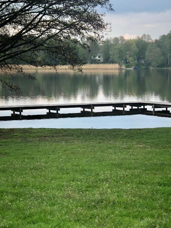 Ferienhaus Am Netzener See Lehnin Zewnętrze zdjęcie